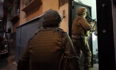 Gaziantep&rsquo;te silahla yağma su&ccedil;una operasyon: 8 g&ouml;zaltı