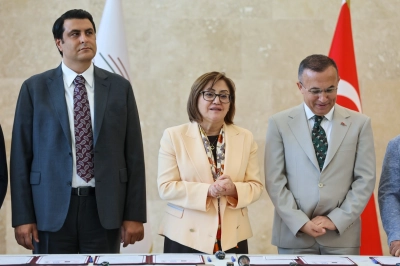 Gaziantep'te Sokak Hayvanlarının T&uuml;m Sorumluluğu Artık B&uuml;y&uuml;kşehir&rsquo;de