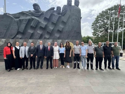 Gaziantep&rsquo;te &rsquo;Sosyal G&uuml;venlik Haftası&rsquo; kutlandı
