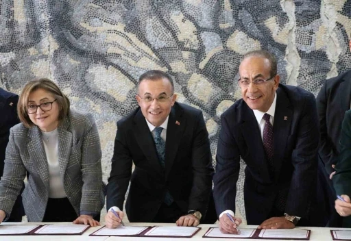 Gaziantep&rsquo;te tarım lisesi a&ccedil;ılacak
