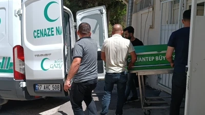 Gaziantep'te tartıştığı kardeşi tarafından &ouml;ld&uuml;r&uuml;ld&uuml;