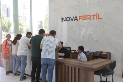 Gaziantep'te T&uuml;p Bebek Tedavisine &Uuml;cretsiz Destek!