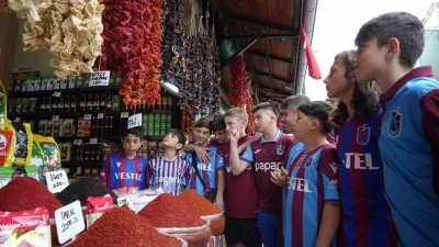 Gaziantep&rsquo;te T&uuml;rkiye Kupası finali heyecanı yaşanıyor
