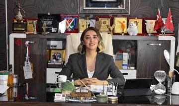 Gaziantep&rsquo;te UGC temsilciliğine Aslı Emektar atandı
