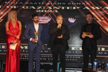 Gaziantep&rsquo;te &uuml;nl&uuml; yağmuru
