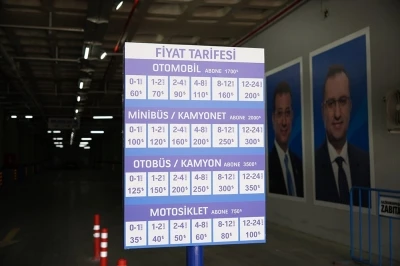 Gaziosmanpaşa&rsquo;da 800 ara&ccedil;lık otopark hizmete a&ccedil;ıldı
