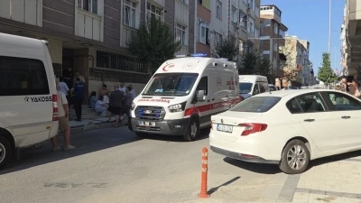 Gaziosmanpaşa'da bir kişi evde boğazı kesilmiş halde &ouml;l&uuml; bulundu