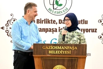 Gaziosmanpaşa&rsquo;da lise birincileri Bosna Hersek K&uuml;lt&uuml;r ve Eğitim Kampı ile &ouml;d&uuml;llendirildi
