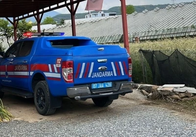 Gazipaşa&rsquo;da 2 &ccedil;ocuk babası depo i&ccedil;erisinde &ouml;l&uuml; bulundu
