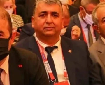 CHP İl&ccedil;e Başkanına saldırı