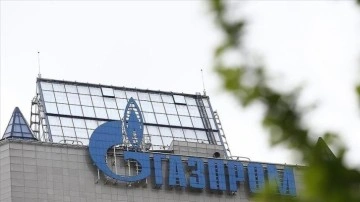 Gazprom, &Ccedil;in'e 2023'te 22,7 milyar metrek&uuml;p gaz sevkiyatı ger&ccedil;ekleştirdi