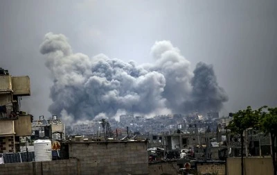 Gazze'de 48 saat i&ccedil;inde 14 bin bebek hayatını kaybedebilir