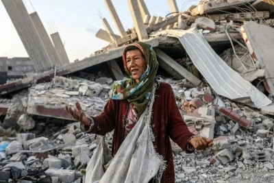  Gazze&rsquo;de a&ccedil;lık nedeniyle hayatını kaybedenlerin sayısı giderek artıyor