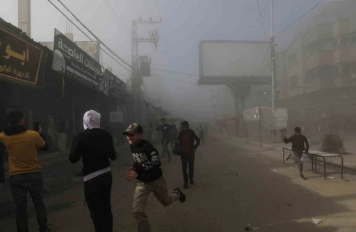 Gazze&rsquo;de ateşkes yarın saat 09.30&rsquo;da başlayacak
