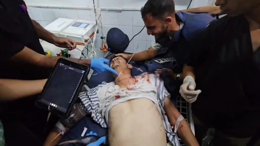 Gazze&rsquo;de bir gazeteci daha İsrail saldırılarında hayatını kaybetti
