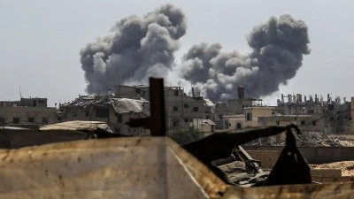 Gazze&rsquo;de can kaybı 60 bin 839&rsquo;a y&uuml;kseldi