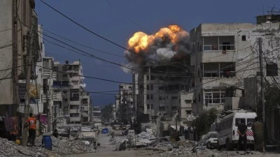 Gazze'de can kaybı 60 bini aştı