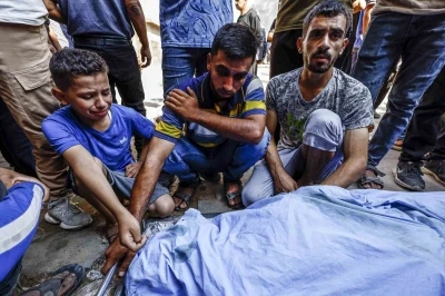 Gazze&rsquo;de can kaybı 61 bin 330&rsquo;a y&uuml;kseldi