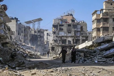  Gazze&rsquo;de can kaybı 62 bini aştı