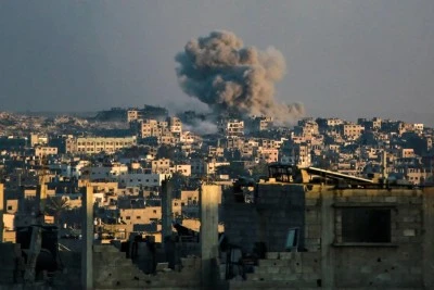 Gazze'de son 48 saatte 98 can kaybı