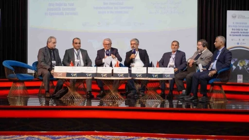 &ldquo;Gazze&rsquo;deki yangın yavaş yavaş T&uuml;rkiye&rsquo;ye geliyor&rdquo;
