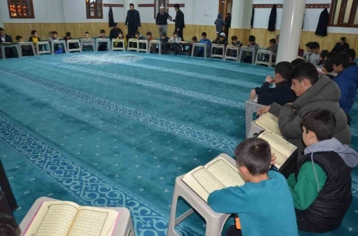 Gazze i&ccedil;in birlik ve beraberlik mesajları Muş&rsquo;ta yankılandı
