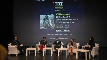 Gazze konusunda medyada i&ccedil;eriğin g&uuml;c&uuml; masaya yatırıldı