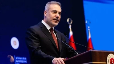 Gazze Kurulu'nda T&uuml;rkiye'yi Bakan Hakan Fidan temsil edecek