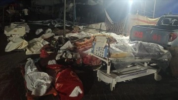 Gazze'de yakıt eksikliği nedeniyle her ge&ccedil;en dakika hastalar &ouml;l&uuml;yor