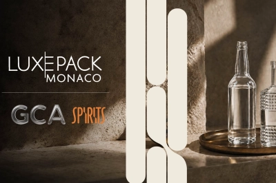 GCA Spirits, Premium Cam Ambalaj &Ccedil;&ouml;z&uuml;mlerini Luxe Pack Monaco&rsquo;da Sergileyecek