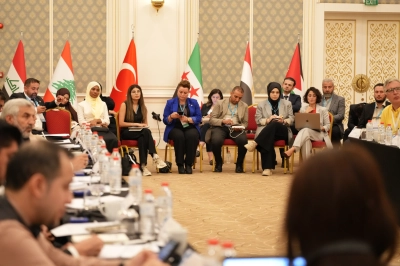 GDV &Ccedil;alıştayında G&uuml;venli ve S&uuml;rd&uuml;r&uuml;lebilir Geri D&ouml;n&uuml;ş İ&ccedil;in Yol Haritası