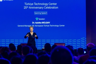 GE Aerospace T&uuml;rkiye Teknoloji Merkezi&rsquo;nin 25. Yılını Kutluyor
