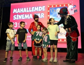 Gebze&rsquo;de "Mahallemde Sinema Var" etkinlikleri başlıyor
