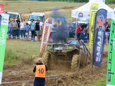 Gebze Off-Road Festivali, 3&rsquo;&uuml;nc&uuml; kez d&uuml;zenlendi