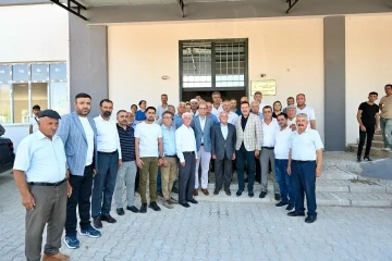 Ge&ccedil;it, &ldquo;Hizmette eşitlik anlayışına sahibiz&rdquo;
