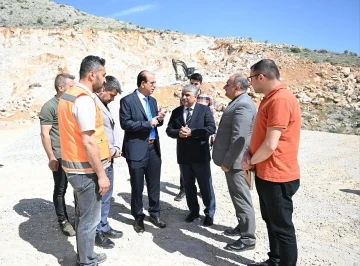 Ge&ccedil;it: &ldquo;Kaliteli malzemelerle g&uuml;&ccedil;l&uuml; yatırımların altına imza atacağız&rdquo;
