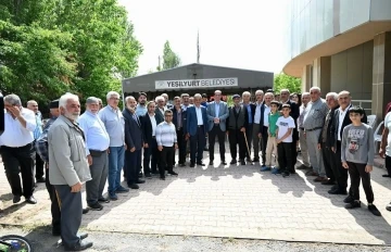 Ge&ccedil;it: &ldquo;Şahnahan&rsquo;ı g&uuml;zel yatırımlarla buluşturacağız&rdquo;
