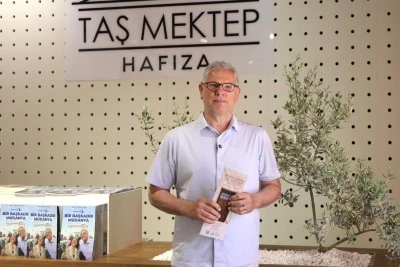 Ge&ccedil;mişe yolculuğun yeni başkenti