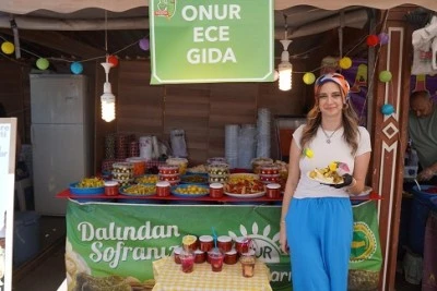 Gedelek Turşu Festivali kapılarını a&ccedil;tı