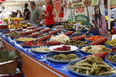 Gedelek Turşu Festivali&rsquo;ne Geri Sayım Başladı