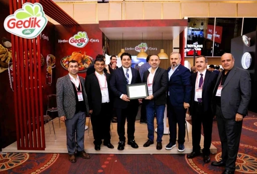 Gedik Pili&ccedil; standı YERELİST 2024&rsquo;te İstanbul PERDER &uuml;yelerinden b&uuml;y&uuml;k ilgi g&ouml;rd&uuml;
