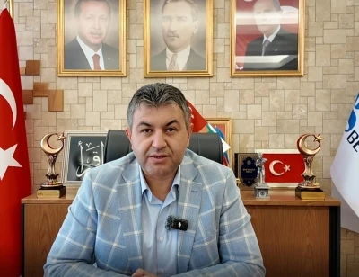 Gediz Belediye Başkanı Akel&rsquo;den su tasarrufu &ccedil;ağrısı
