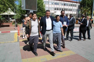 Gediz&rsquo;de Engelliler Haftası farkındalık standıyla başladı
