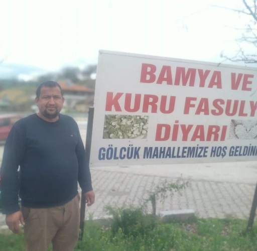 Gediz&rsquo;de G&ouml;lc&uuml;k Mahallesi haşhaş ekiminde Ege b&ouml;lgesi birincisi oldu
