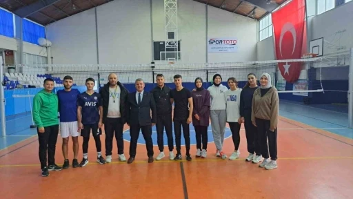 Gediz&rsquo;de POMEM kursları t&uuml;m hızıyla devam ediyor
