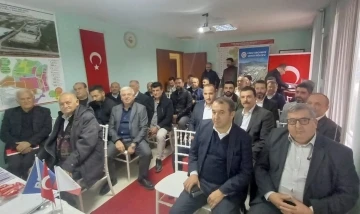 Gediz OSB&rsquo;de y&ouml;netim kurulu se&ccedil;imleri yapıldı

