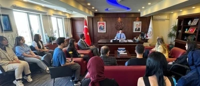 Gediz SHMYO&rsquo;dan bilim ve başarı r&uuml;zgarı
