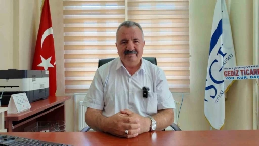 Gediz Sosyal G&uuml;venlik Merkezi M&uuml;d&uuml;r&uuml; Celalettin Ateş kazada hayatını kaybetti
