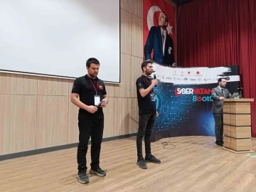 GEKA&rsquo;nın desteklediği Muğlalı 15 &ouml;ğrenci, Siber Vatan Bootcamp etkinliğine katıldı
