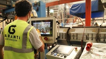 GEKADER'den 1,2 milyar liralık d&ouml;n&uuml;şt&uuml;r&uuml;lm&uuml;ş ham madde ihracatı